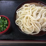 手打ちうどん　よこい - ザルうどん　大