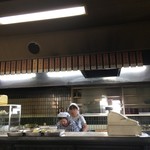 手打ちうどん　よこい - 店内