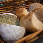 自家製パンと洋食の店　クネル - 