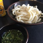 松下製麺所 - 今回は、ツケ麺で・・・