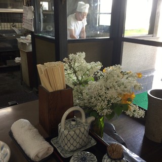 手打ちうどん よこい_2