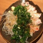 地鶏専門おちば屋 HANARE - タタキ