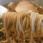 一二三 - そばのようなラーメン（笑）