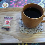Yonfukukafe - 食後のコーヒー