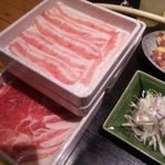 江坂とりＴＯＮ - 食べ放題のしゃぶしゃぶ！