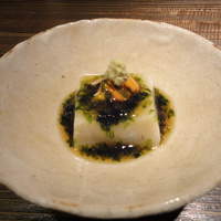蕎麦懐石 無庵 - 蕎麦豆腐