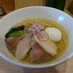 Nudorukyuijinukenjimendokorokenji - 特製塩ラーメン ￥980