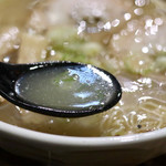 Haibo-Ru Sakaba Chanya - すごくあっさりしたスープ