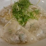 東雲亭 - ワンタン麺