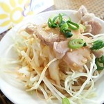 中華料理忠峰 - 酢豚定食870円