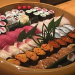 Sushi Kou - 松　まつ　
                      11000
                      