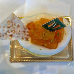 カフェ・ディ・フェスタ - マンゴークリームロールの空中写真 2016/05/18