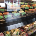 Starbucks - フード充実