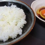 濃厚玉子かけごはん