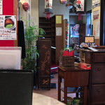 美食人 エピキュア 歓歓 - 中国料理店の雰囲気出てますね