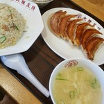 大阪王将 湘南台駅前店 - 