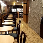 サンマルクカフェ 仙台マーブルロード店