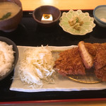 とんかつ平野 - 