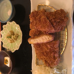 とんかつ平野 - 