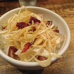 荏原町 しなてつ - ネギチャーシュー丼