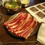 大衆ホルモン肉力屋 - 