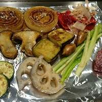 心斎橋鉄板焼き 蓮 - 