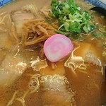 中華そば丸夢 - チャシュ麺大♪