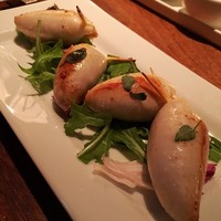 CICADA - カラマリのロースト￥1,200