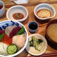 京都石塀小路豆ちゃ 日本橋 - 