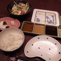 北新地　串かつ凡 - 