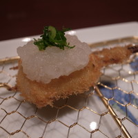 北新地　串かつ凡 - 