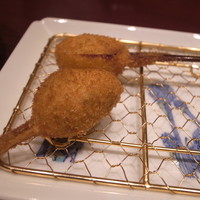 北新地　串かつ凡 - 