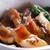 カフェ&フーズ キーウエスト - 料理写真:ホッキ炙り丼