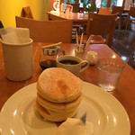 ビーンズカフェ - 