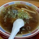 山しろ - 小ラーメン。
