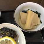 ささら - 若竹煮