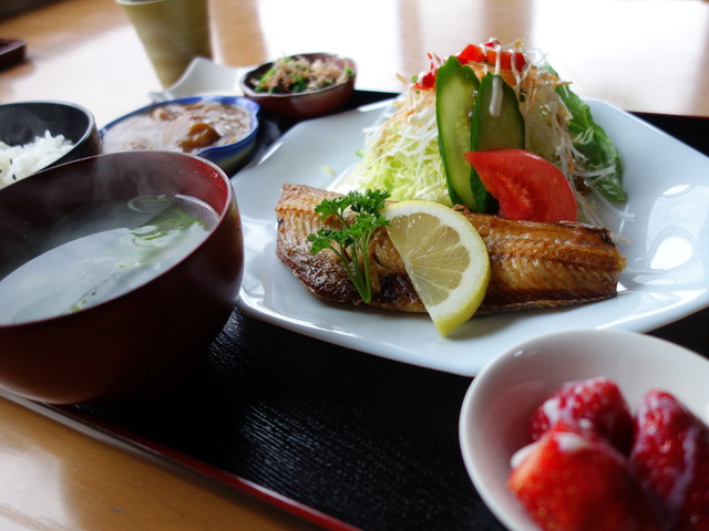 竹こま - 会津若松（食堂）の写真