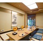Daimiudiya - 庭園を眺めながらお食事できるお部屋など、それぞれ趣向を凝らした上品な装飾が魅力です