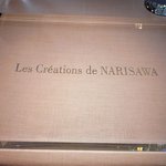 NARISAWA - 