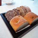 NARISAWA - こちらのパンも美味しい＾＾