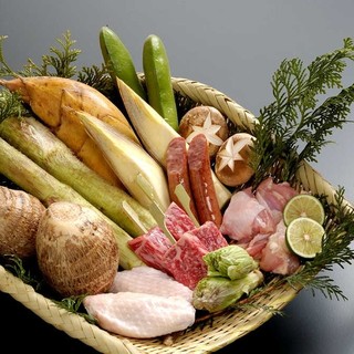 かやぶきの郷薬師温泉旅籠_0