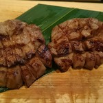 牛たん焼きと伊達ごはん だてなり屋 - 