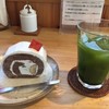 ふぁみーゆ - 料理写真:ケーキセット650円