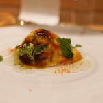 SUGALABO - 太刀魚と噴火湾のうに、愛知の春ふき