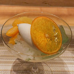 SUGALABO - 愛媛柑橘とアイス