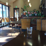 アジャリカフェ - 内観