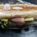 J'sベーカリー 鴨川店 - パルマ