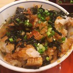 うなぎ和食 しら河 - 