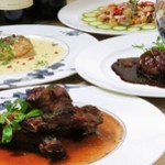 ロシナンテ2世 - ちょっとした会食からパーティまで◎