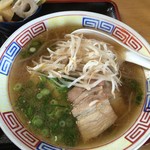 みき食堂 - 中華そば